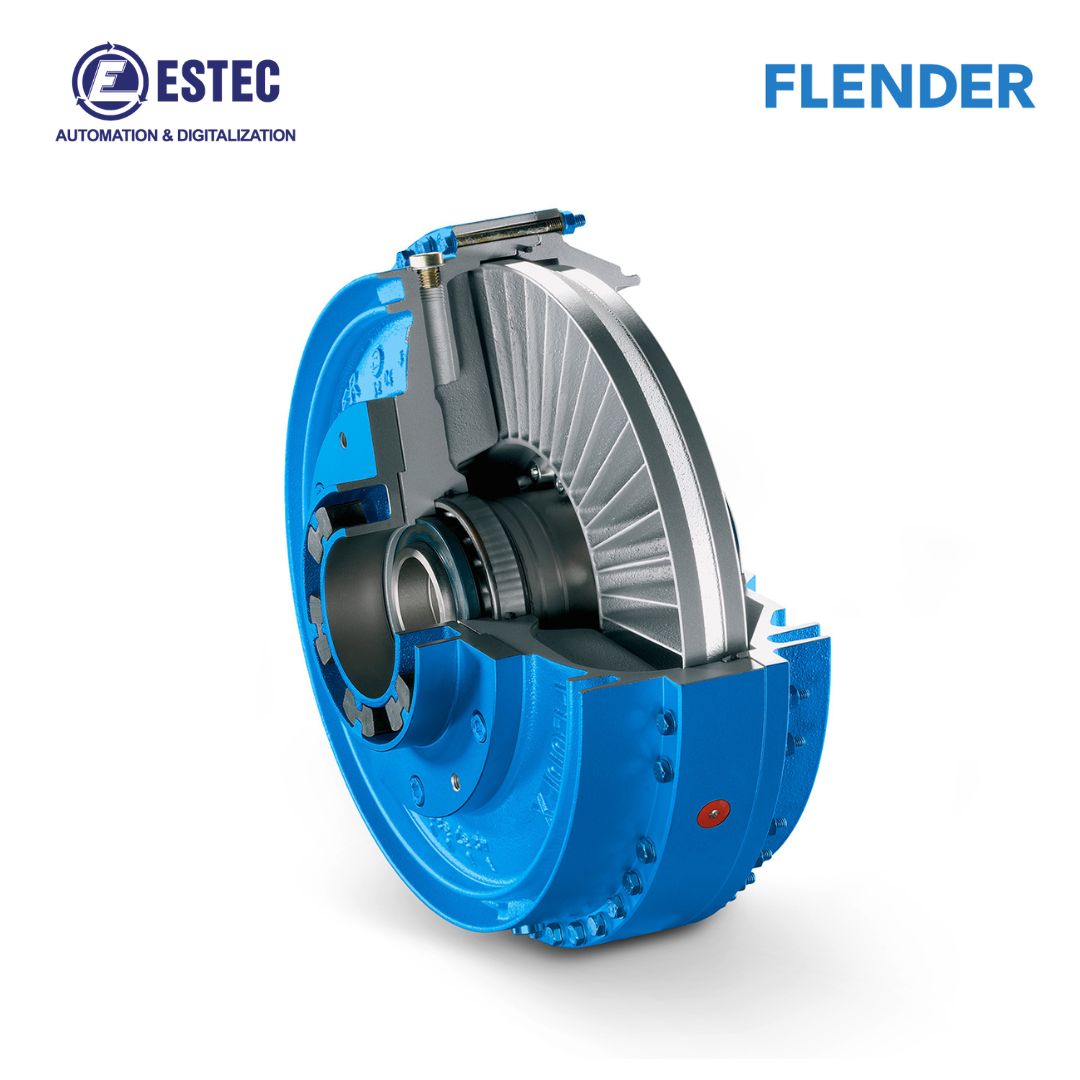 	KHỚP NỐI THỦY LỰC FLENDER FLUDEX 